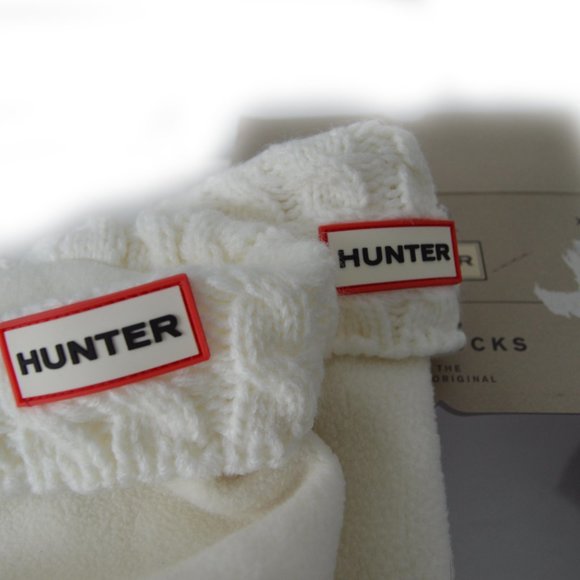 Socks for HUNTER low rain boots. SIze XL - Picture 3 of 4